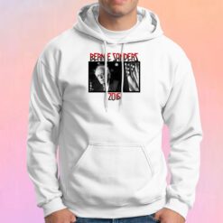 Metal Bernie Sanders 2016 Hoodie