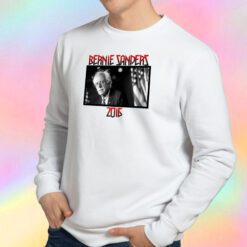 Metal Bernie Sanders 2016 Sweatshirt