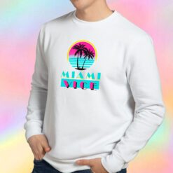 Miami Vice Sweatshirt