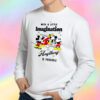 Mickey Imagination Anything Sweatshirt
