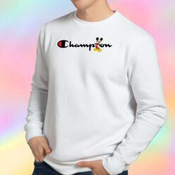 Mickey Mouse Champion Sweatshirt