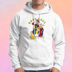 MickeyCo Goofy Goofball 90s Vintage Hoodie