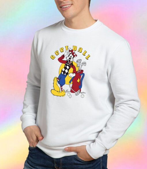 MickeyCo Goofy Goofball 90s Vintage Sweatshirt