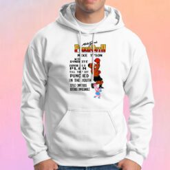 Mike Tyson Punchout In The Mouth Hoodie