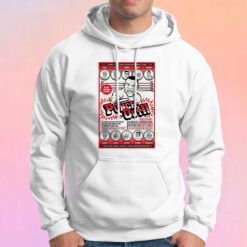 Mike Tysons Punch Out Boxing Hoodie