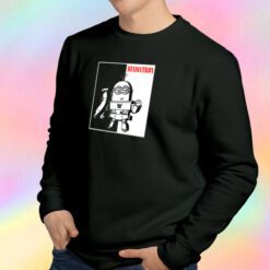 Miniontron Sweatshirt