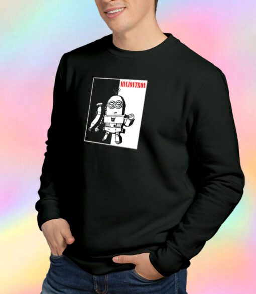 Miniontron Sweatshirt