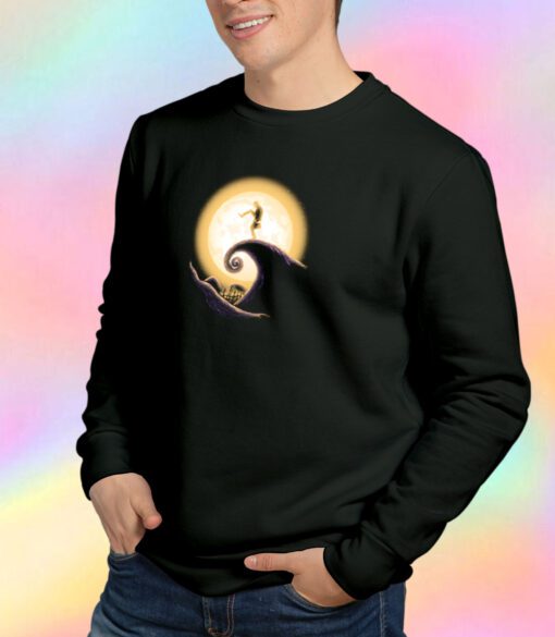 Ministry of Silly Nightmares Sweatshirt
