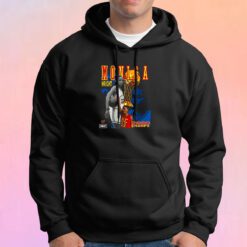 Monica Wright Loves Hoodie
