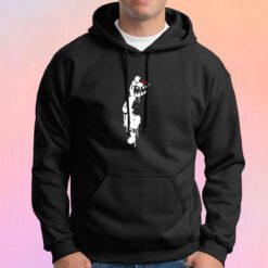 Monokuma Panda Hoodie