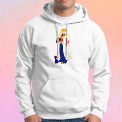Moon Geisha Hoodie