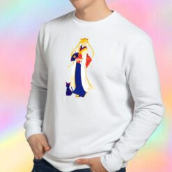Moon Geisha Sweatshirt