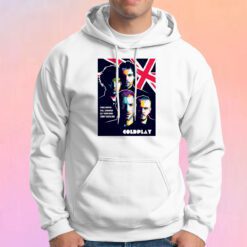 More Like Coldplay Hoodie