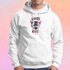 Motor Kitty Hoodie