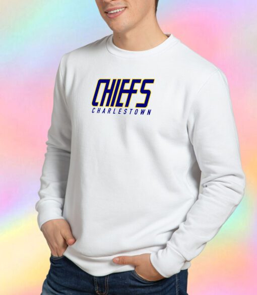 Movie Hockey team logo Sweatshirt