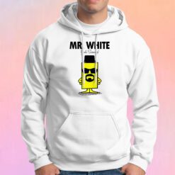 Mr White Hoodie
