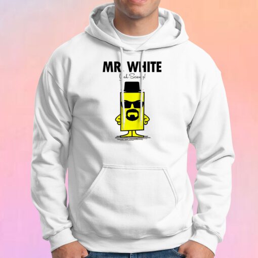 Mr White Hoodie
