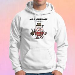 Mr. Nightmare Hoodie