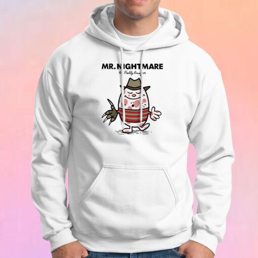 Mr. Nightmare Hoodie