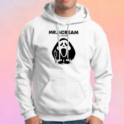 Mr. Scream Hoodie