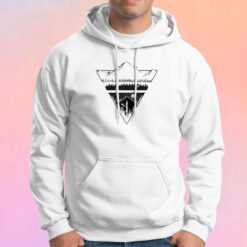 Mtb Ink Mountains Hoodie