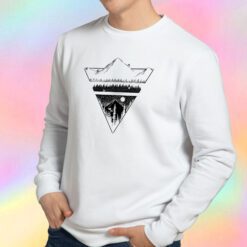 Mtb Ink Mountains Sweatshirt