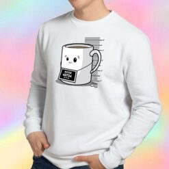 Mug Shot Sweatshirt