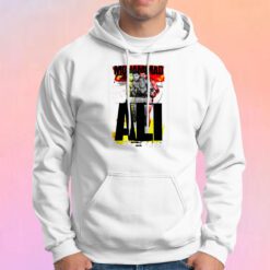 Muhammad Ali Art Hoodie