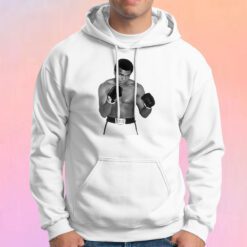 Muhammad Ali Everlasts Hoodie