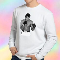 Muhammad Ali Everlasts Sweatshirt