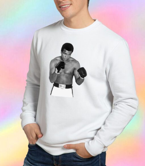 Muhammad Ali Everlasts Sweatshirt