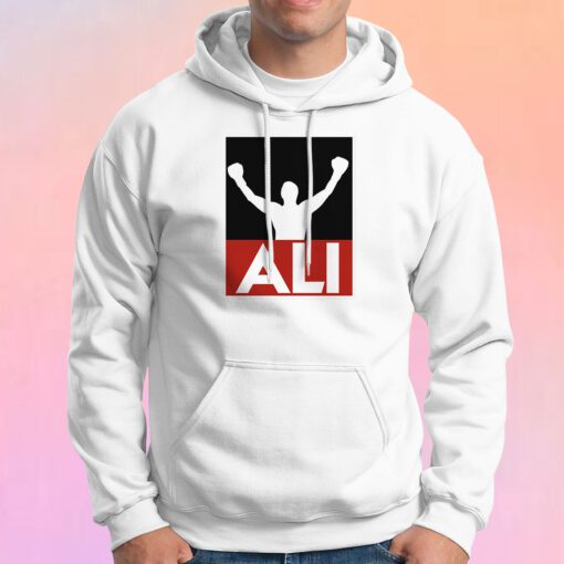 Muhammad Ali Hoodie