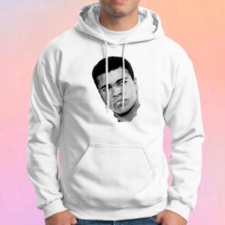 Muhammad Ali Portrait Hoodie