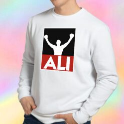 Muhammad Ali Sweatshirt