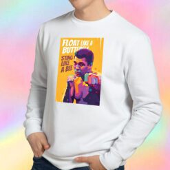 Muhammad Ali Wpap Sweatshirt