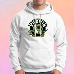 Mushroom DinoTeam Hoodie