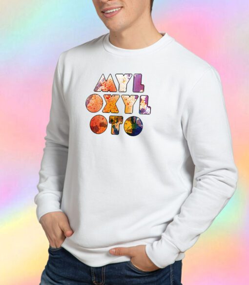 Mylo Xyloto Sweatshirt