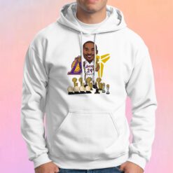 NBA Los Angeles Lakers Kobe Bryant Champion Hoodie