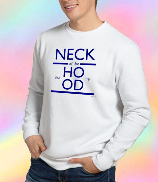 NOTH navy Sweatshirt