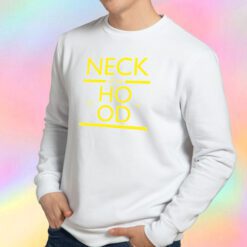 NOTH yellow Sweatshirt