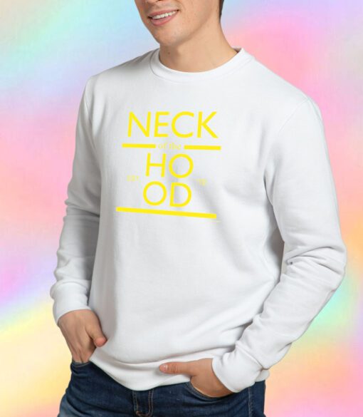 NOTH yellow Sweatshirt