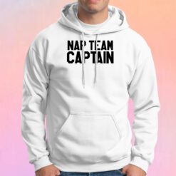 Nap Team Captain Hoodie