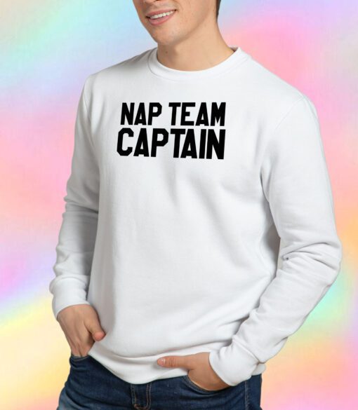 Nap Team Captain Sweatshirt