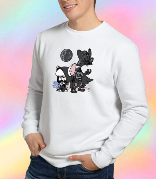 NarfVader and The Brainperor Sweatshirt