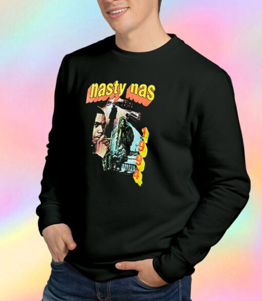 Nasty Nas Sweatshirt