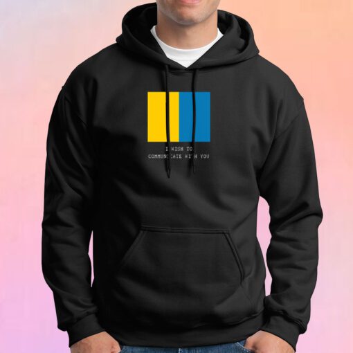 Nautical But Nice KILO Hoodie