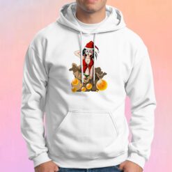 Navidad Dragon Ball Reborn Hoodie