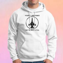 Negative Ghostrider The Pattern Is Full Hoodie