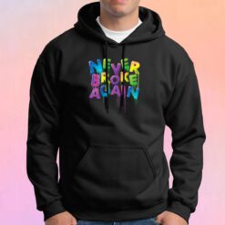 Never Broke Again Spring Drip Hoodie