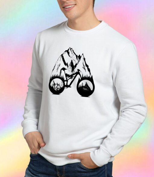 New Enduro Sweatshirt